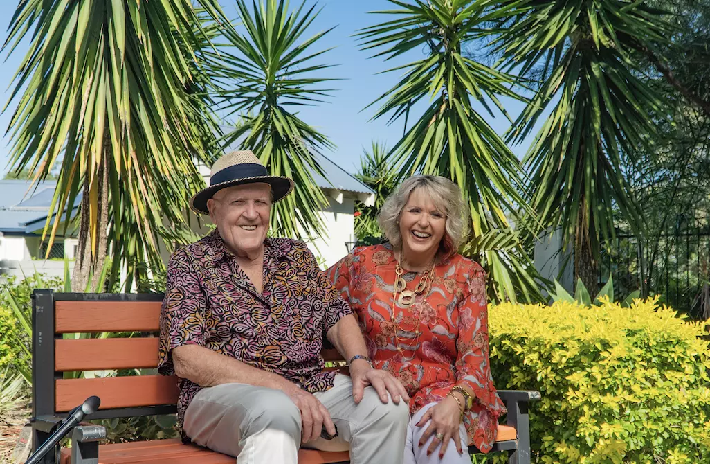 Oak Tree Retirement Village Goodna - 2 Bed + 1 Bath - Villa 12