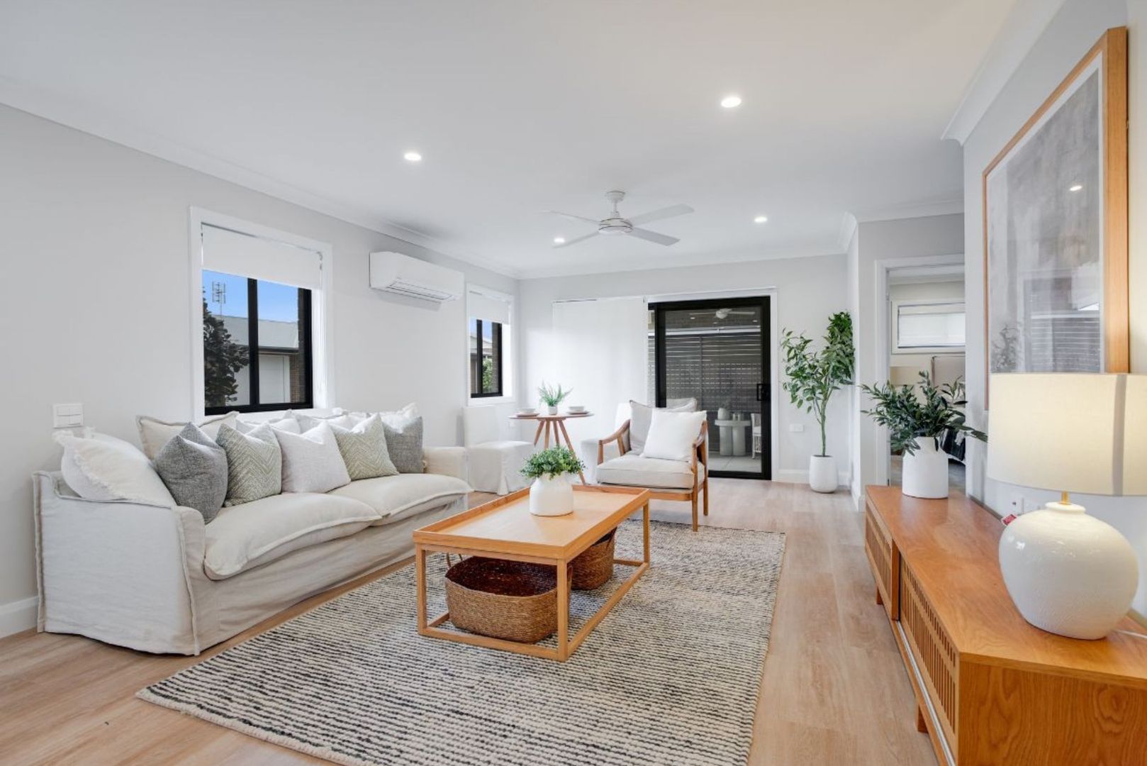 'The Morrisey' | 2 Bed + 2 Bath + Double Garage - Oak Tree Retirement Village Dubbo