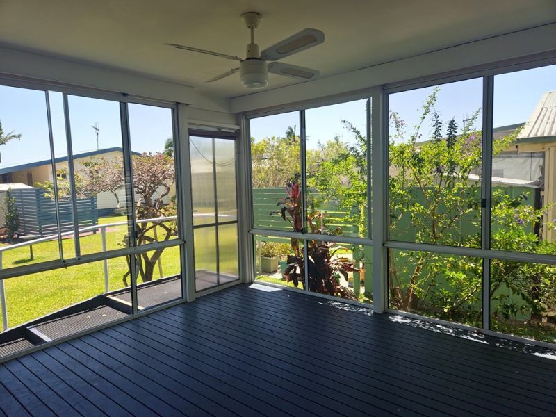 Quiet Comfort Meets Spacious Design