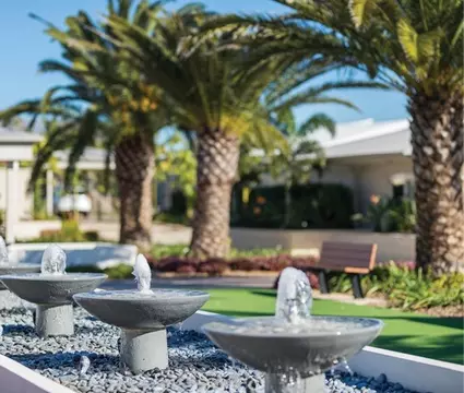 Palm Lake Care Bargara - Superior Single Suite with Private Ensuite