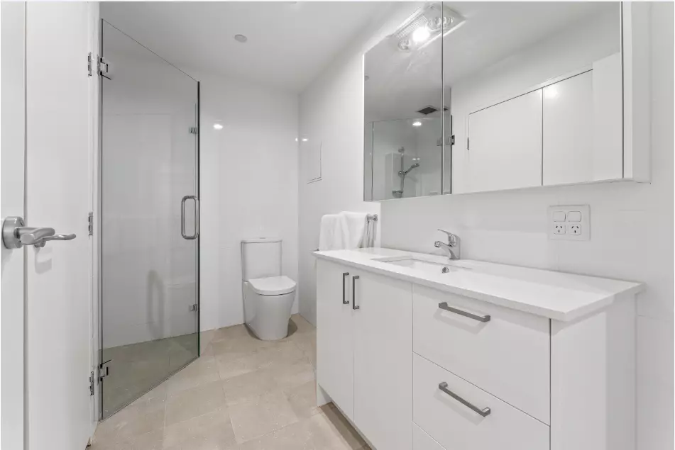 Two bedroom apartment available to inspect today!