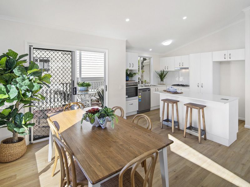 Discover a new pace of living 