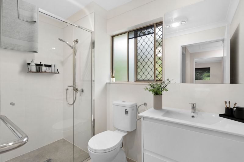 2-bedroom unit with spacious balcony