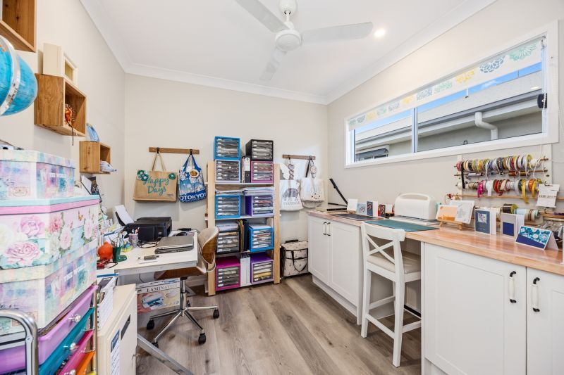 Stylish Corner Block with Bushland Views