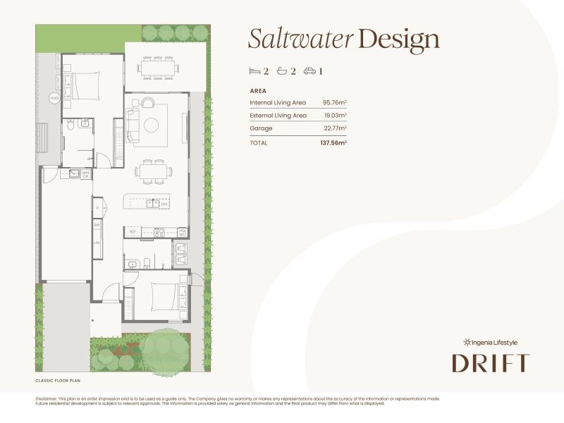 Saltwater Design