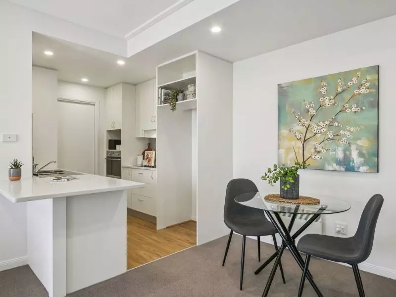 Bright, Spacious and Ready to Move Into