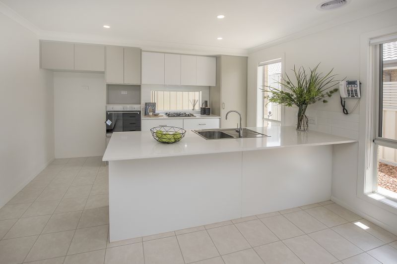 Over 55's living in Mernda