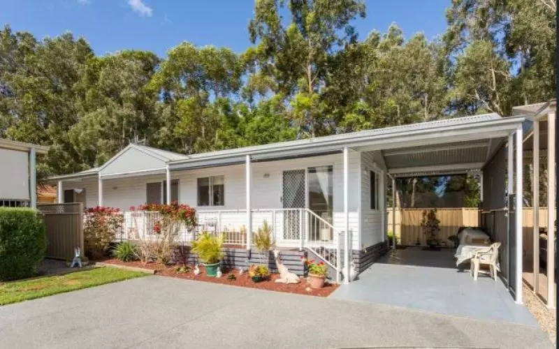 Crystal Waters Estate - Site 149