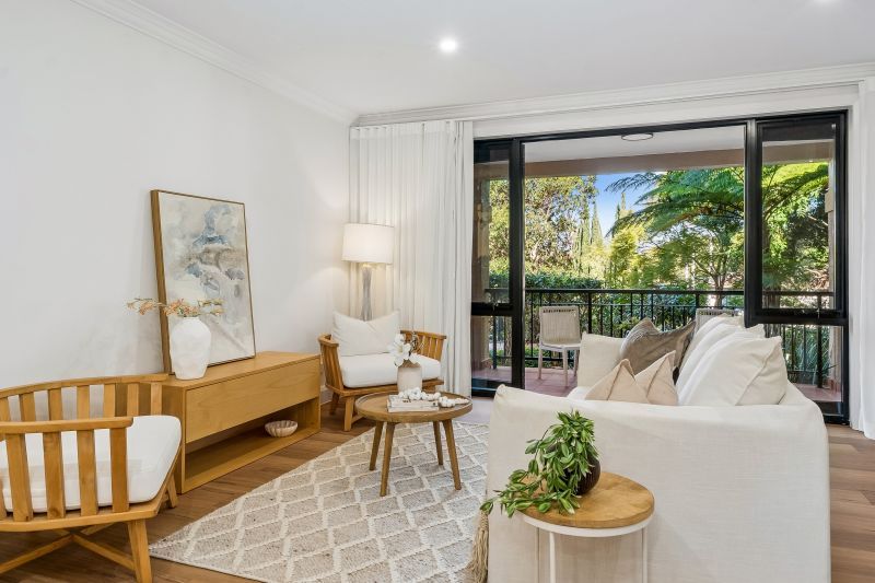 Stunning fully refurbished retirement living apartment! Open for inspection Thursday 10am to 11.30am or by appointment.