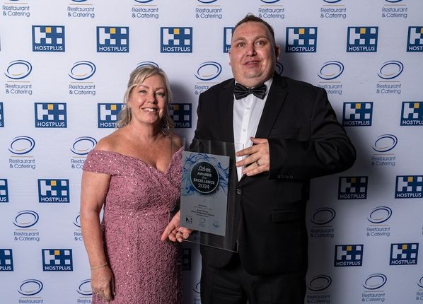National award for Aveo’s Bridgeman Downs community