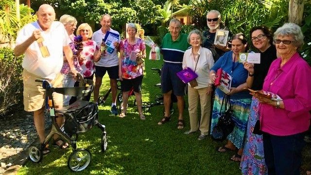 Eureka Cascade Gardens Smithfield – Rental Retirement Living