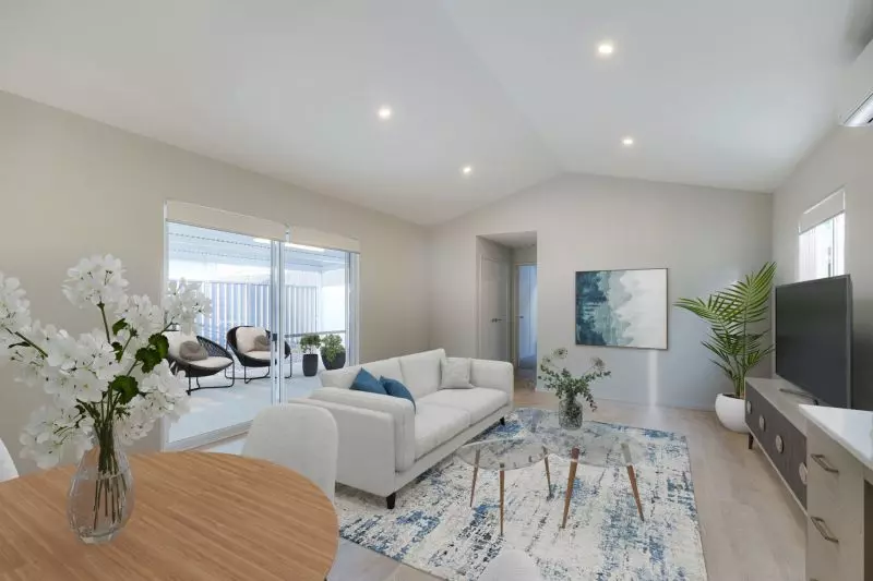 2-bedroom home - Riley Design