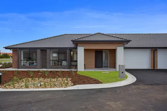 Two Bedroom + Study with Double Car Space Villas | Enquire to join our waitlist