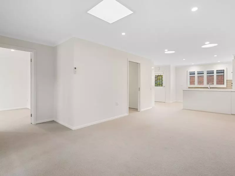DEPOSIT TAKEN - Charming 2br unit overlooking Tanti Creek Reserve