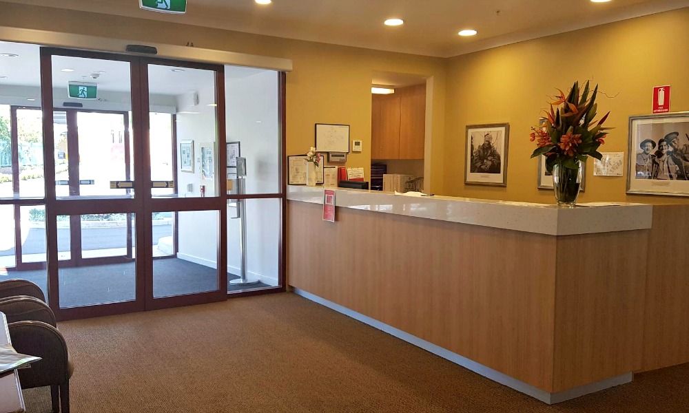 Bill McKenzie Gardens