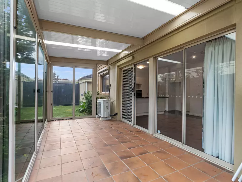 Refreshed Villa with Study and Courtyard