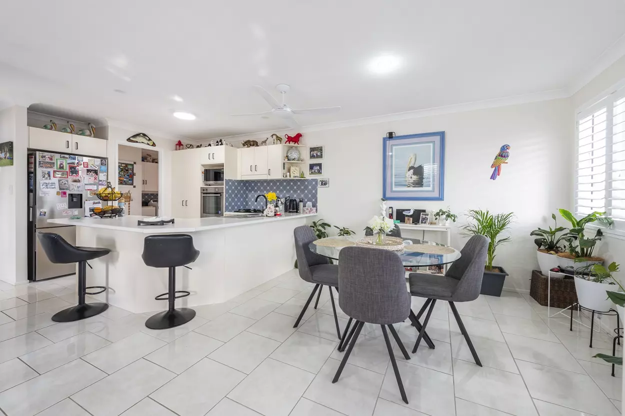 STYLISH, SPACIOUS AND READY TO ENJOY