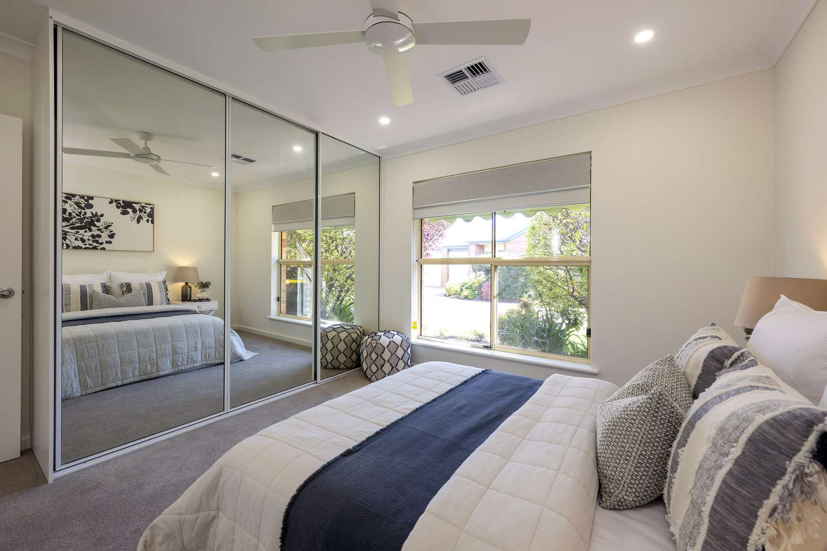 Eldercare Mulberry Grove: three-bedroom villa with private backyard
