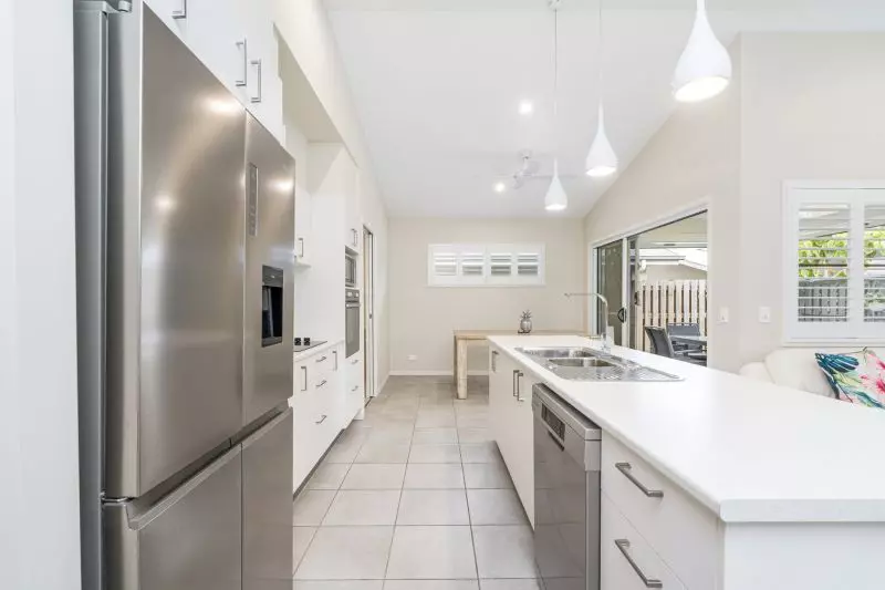 Fresh, Modern Haven with Private Entertaining