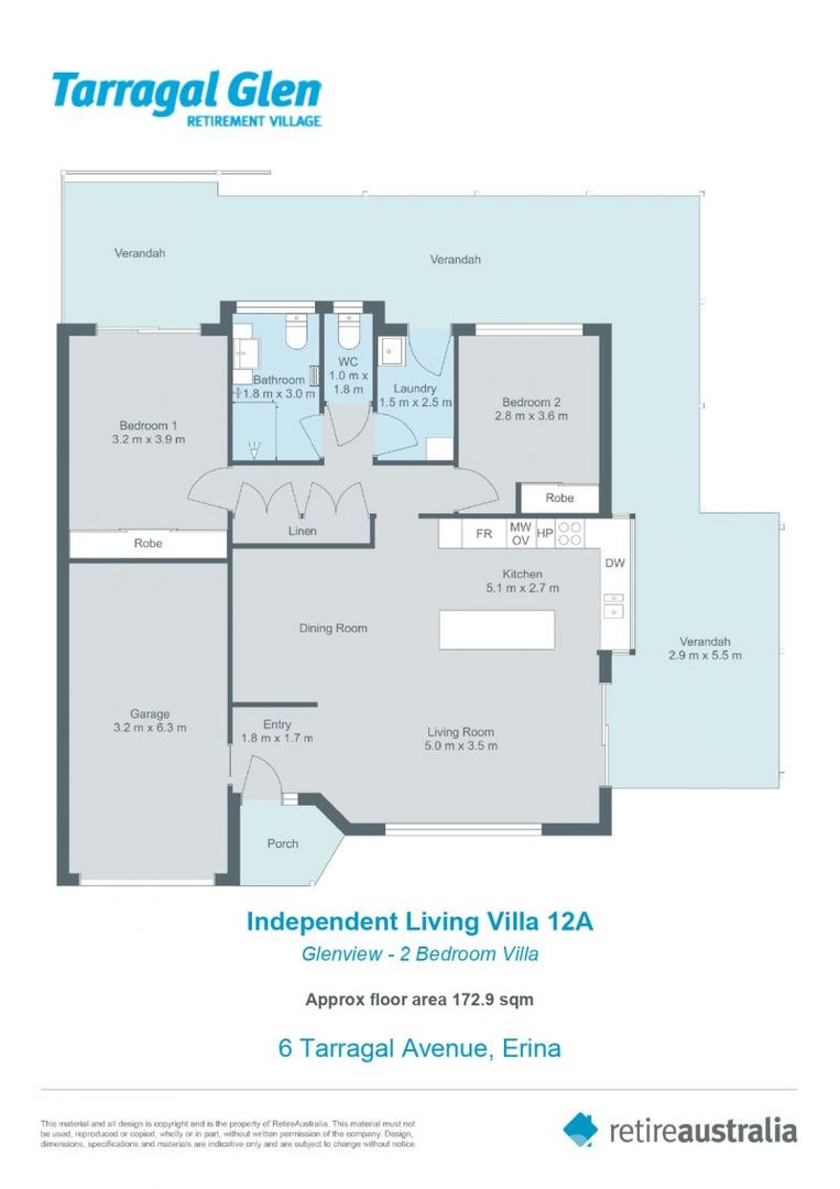 Sit back and relax on your patio! Looking onto the parkland enjoying the lifestyle here at Tarragal Glen!