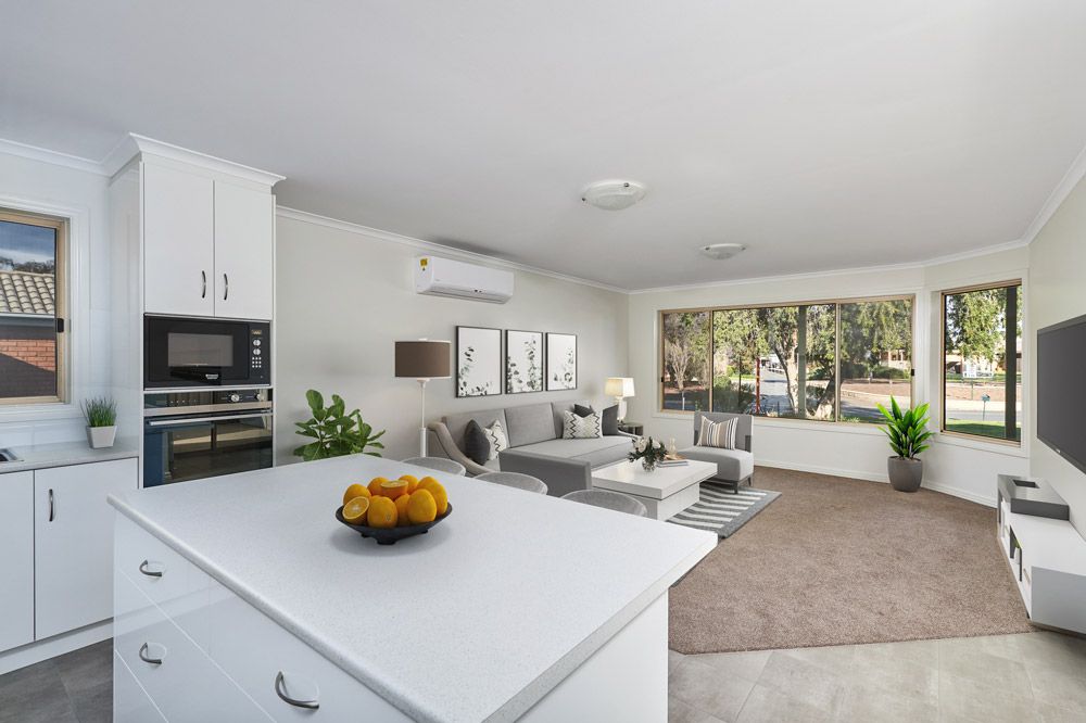 Enjoy living amongst friends in the heart of Wagga