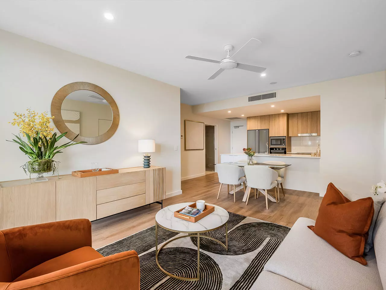 The Ninth Middle Ridge retirement community in Toowoomba