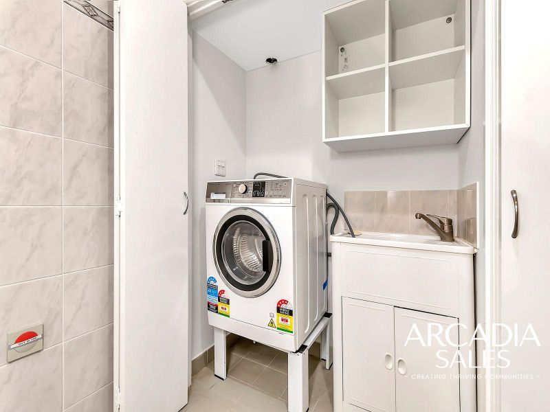 Stunning  in every way at The Beaumont Swanbourne.