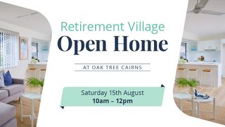 Open Home @ Oak Tree Cairns