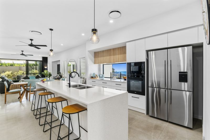 Site 151 - Established Kalbar