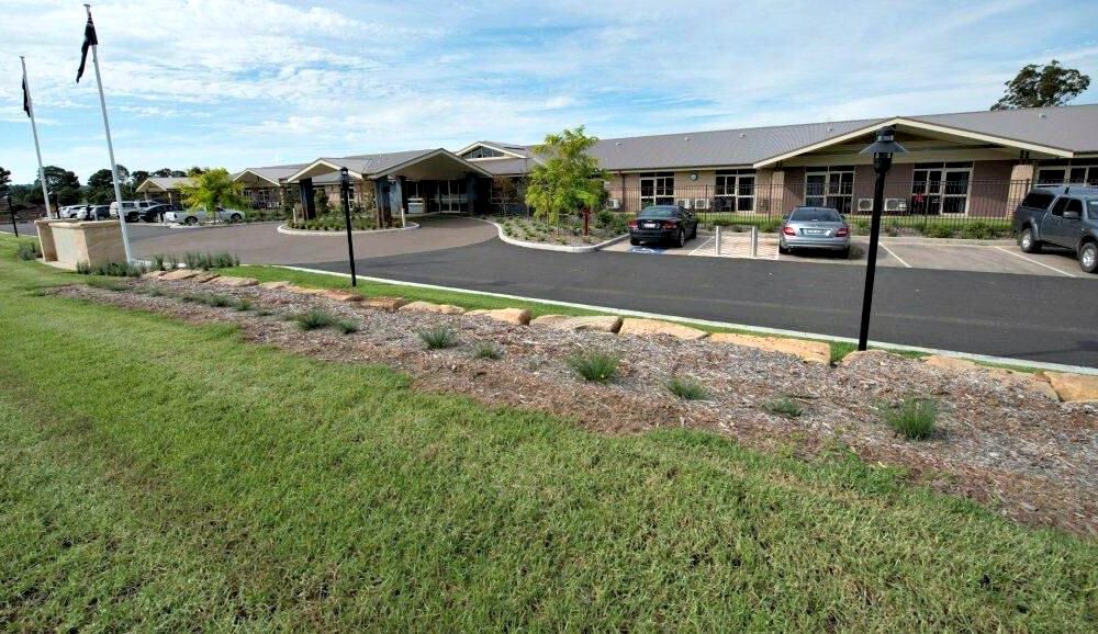 Ron Middleton VC Gardens