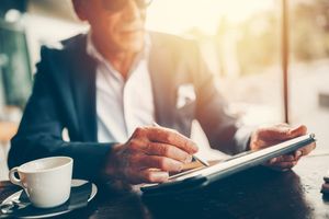 Working from home - downsizers are 