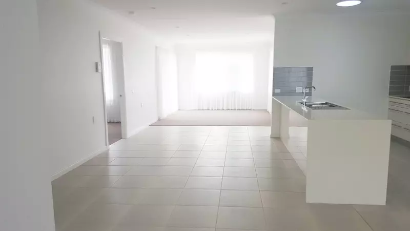 North Facing Villa, filled with sunlight