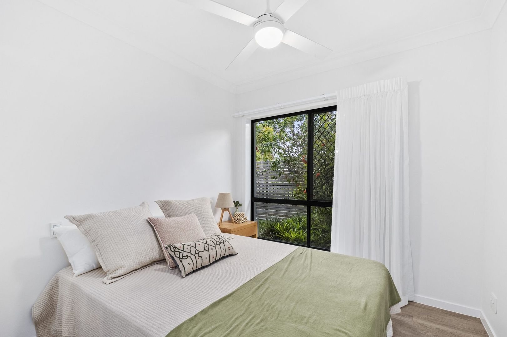 Delightful two-bedroom villa