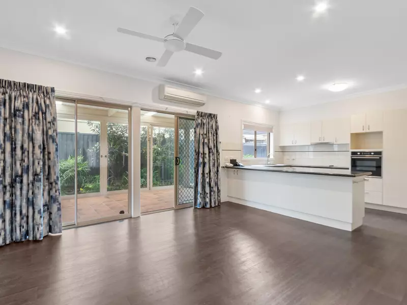 Refreshed Villa with Study and Courtyard