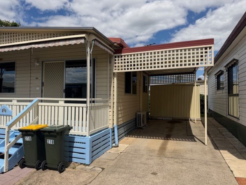 Over 55's Lifestyle Living!