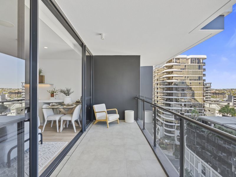 Spacious one-bedroom in prime location