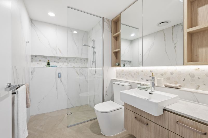 Private Outlook with Perfect Village Position