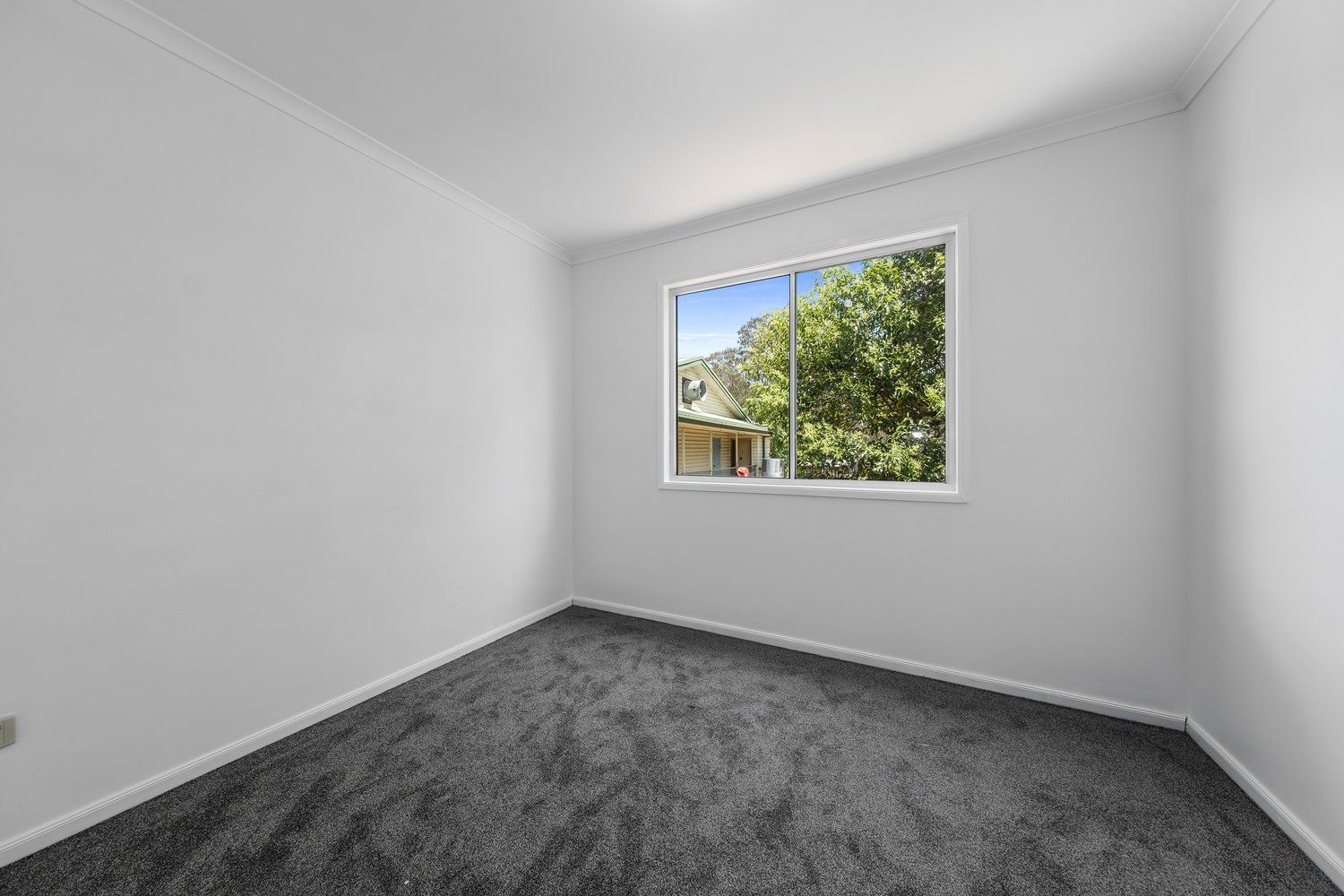 Comfortable living in a quiet setting