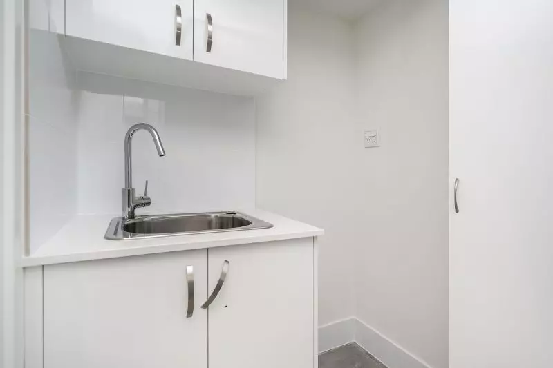 Sweeping Garden Views from the Balcony