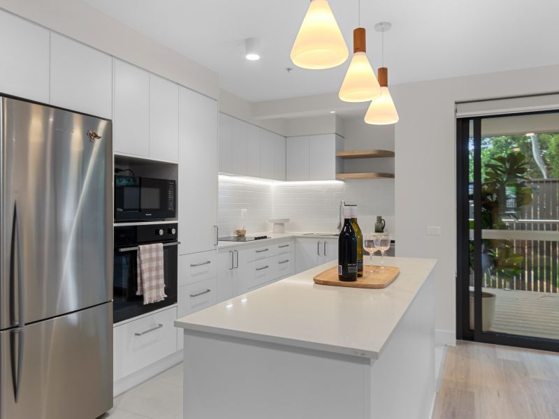 Modern Apartment, Thoughtful Design