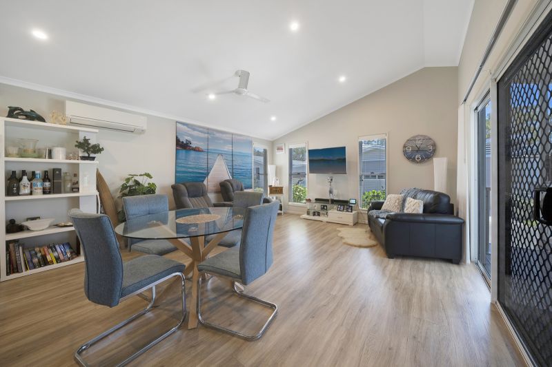 Spacious Living with All-Weather Entertaining