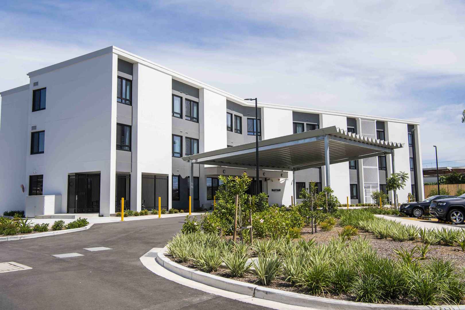 Melva McDonald Lodge