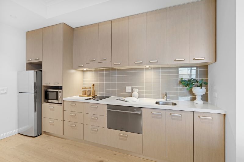 Contemporary Retirement Living in a Quiet Location