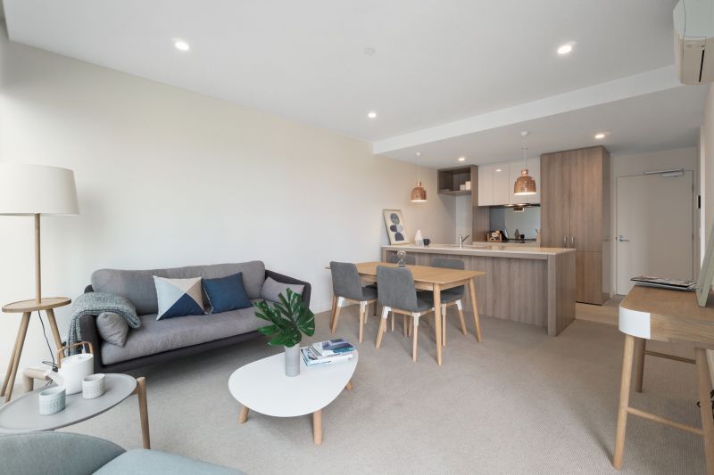 Lifestyle, Convenience and Elegance