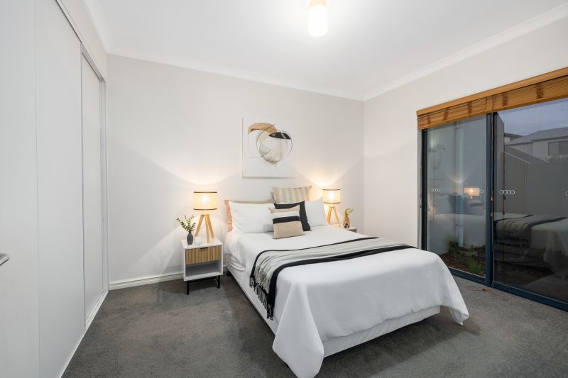 Modern living and superb location!