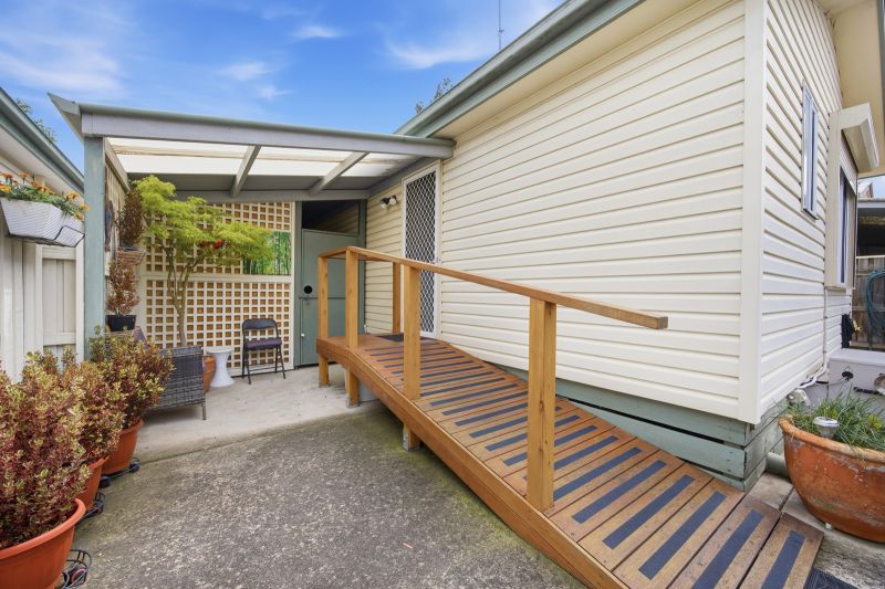 Secure Lifestyle Two Bedroom Haven