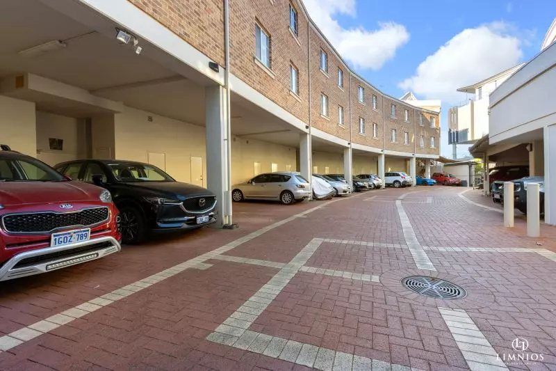 Charming French Inspired East Perth Residence!