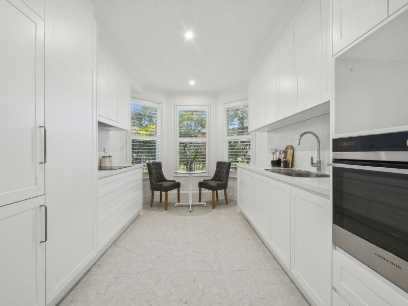 Light-filled two-bedroom residence