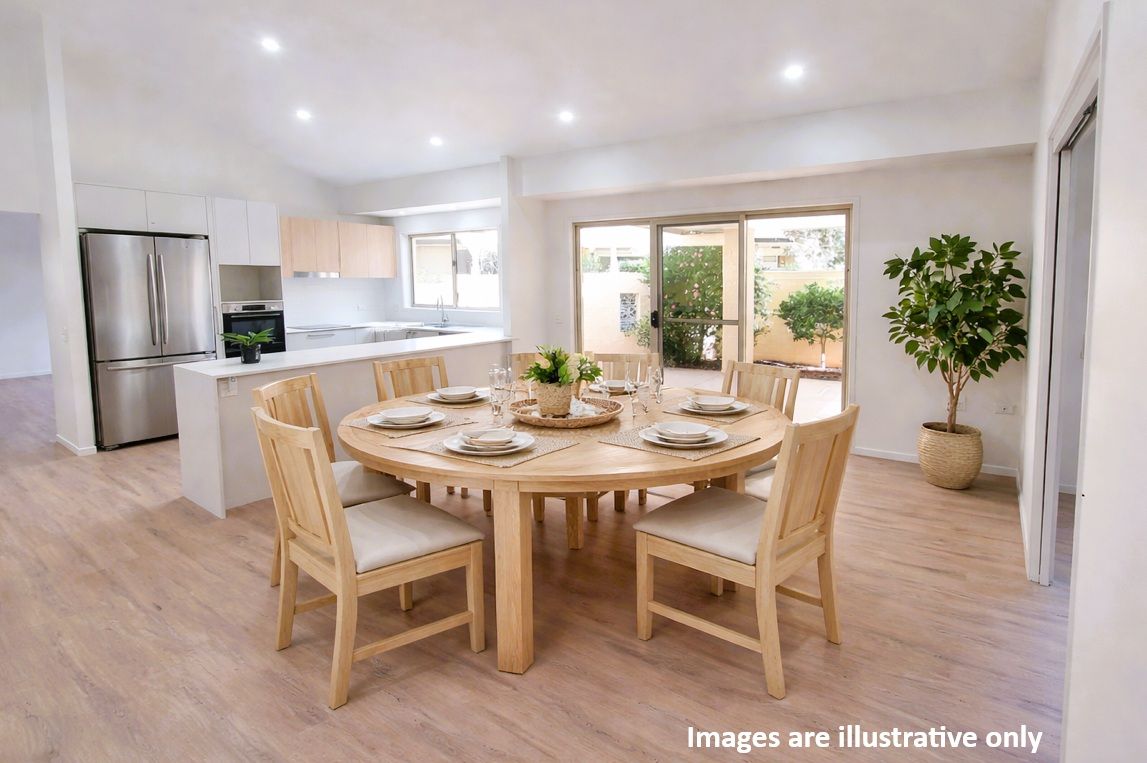 Spacious, contemporary 2 bedrooms + study Home 96 – Sirocco II