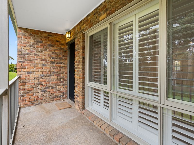 Charming 2br unit overlooking Tanti Creek Reserve